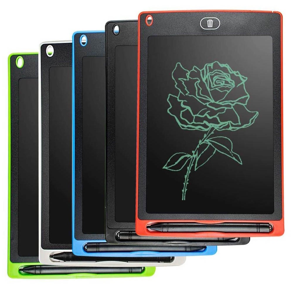 Drawing Writing - Tablet Papan Tulis Lcd Mainan Anak Edukasi