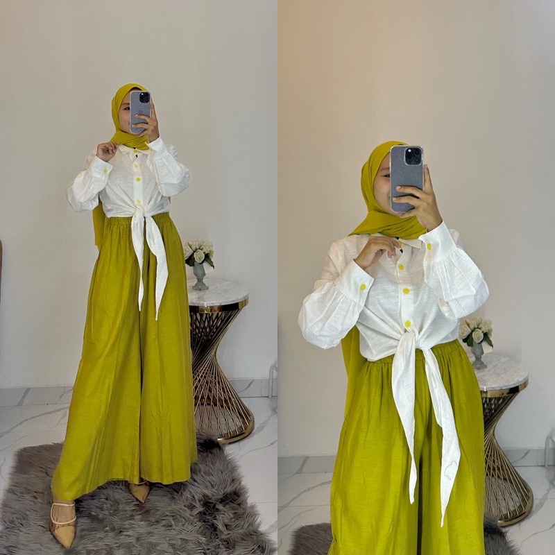 marinna set linen