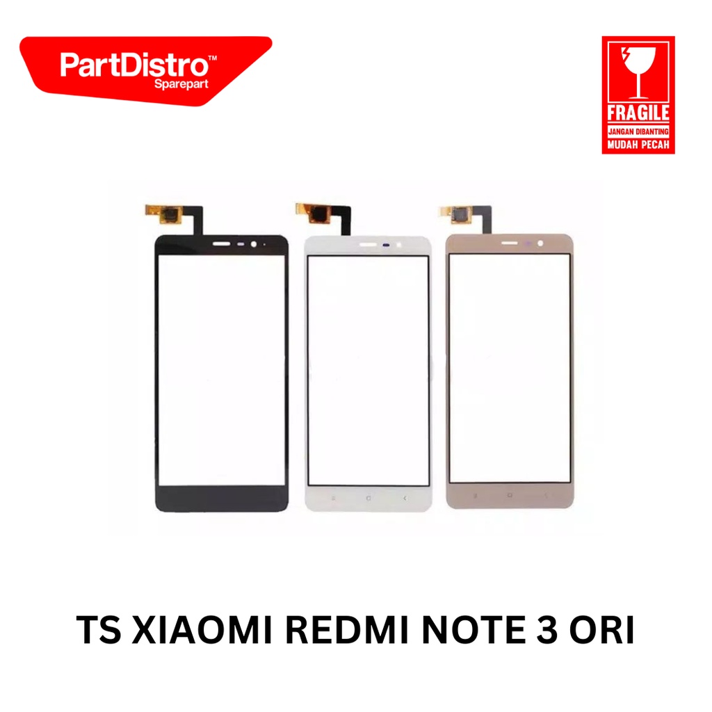 TOUCHSCREEN REDMI NOTE 3