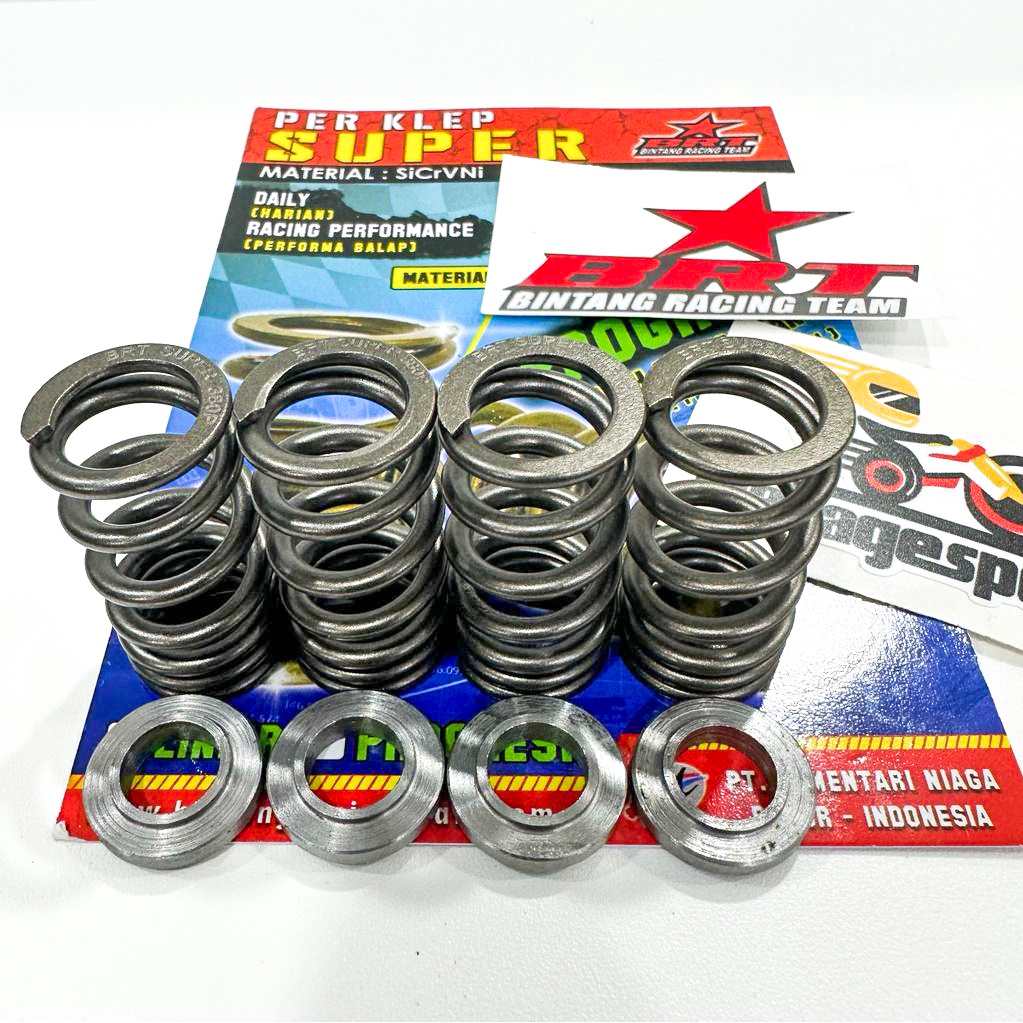 PER KLEP RACING BRT SATRIA FU FI GSX SATRIA FU KARBU KARBURATOR