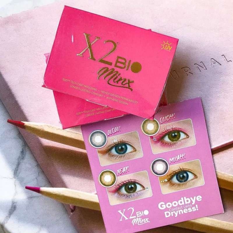 Mikeda - SOFTLENS X2 BIO MINX OUCH!