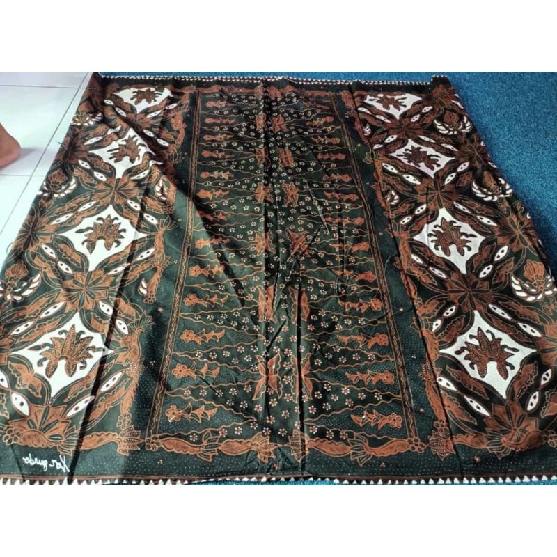 Sarung Batik FULL TULIS Lar Gurda Eksklusif Original Premium