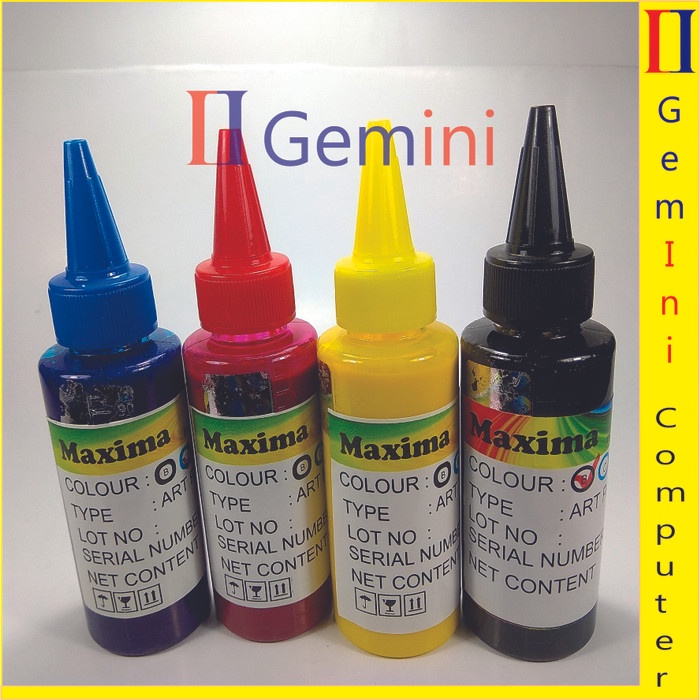 

Tinta Tinta Art Paper C/M/Y/K Maxima / Art Paper Ink Maxima C/M/Y/K
