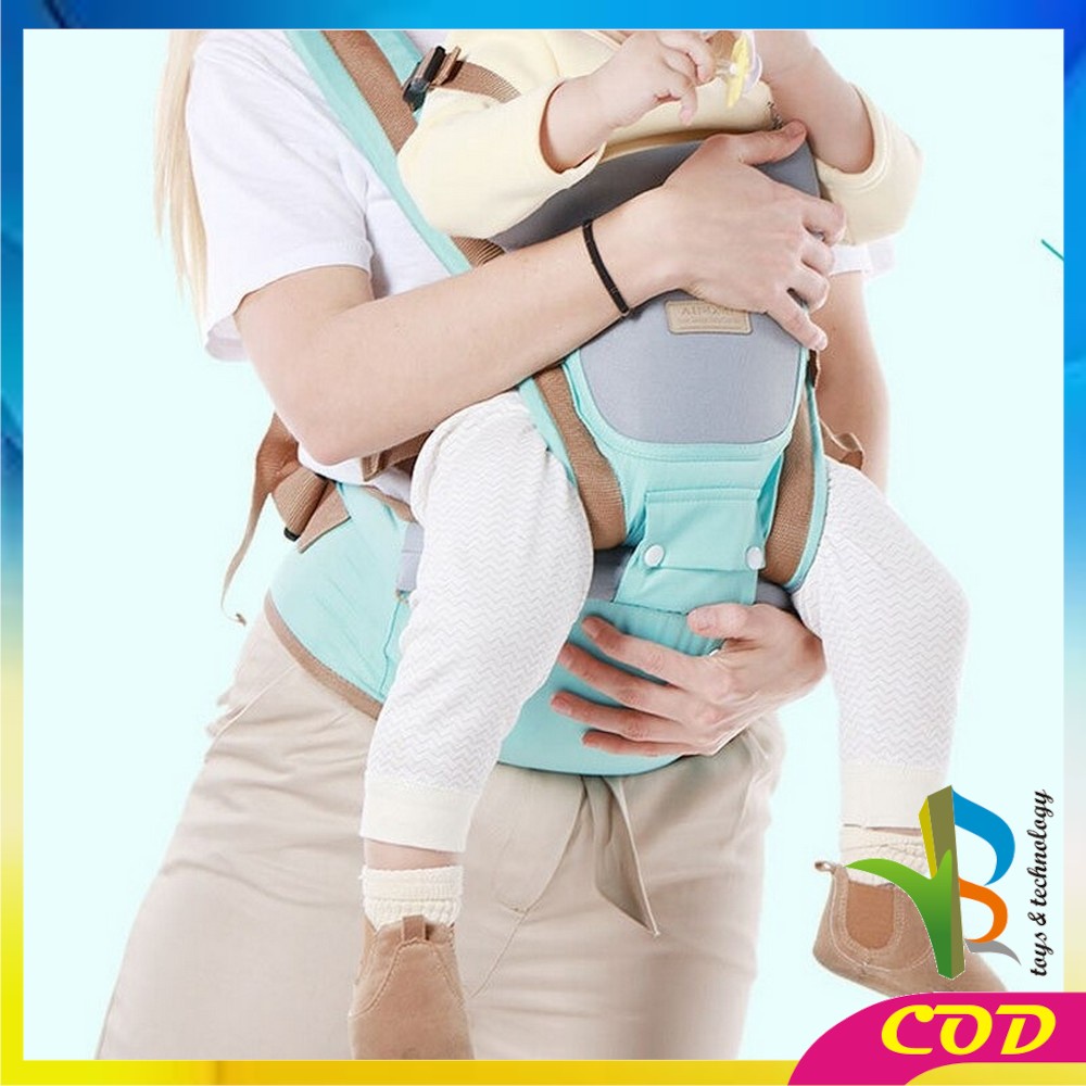 RB-C60 C171 Gendongan Bayi Depan Hipseat / Baby Carrier Ransel Multifungsi Perlengkapan Bayi Impor