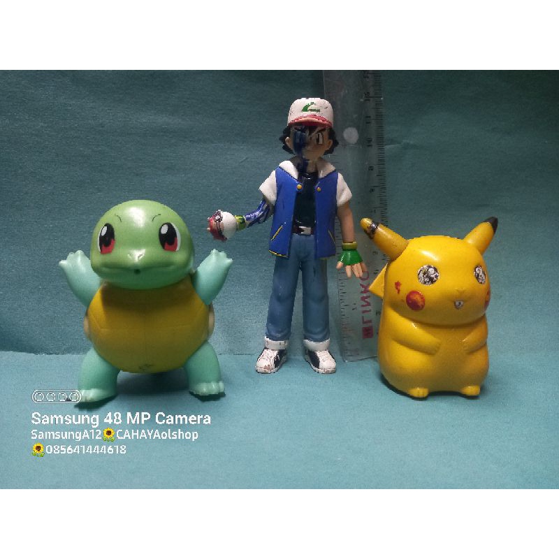 figur pokemon