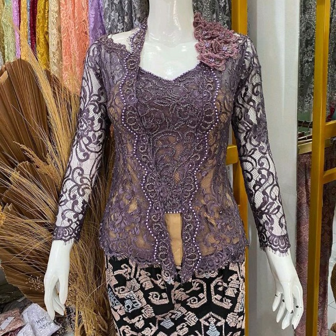 kebaya payet tabur