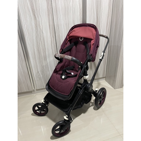 Bugaboo Fox3 stroller preloved