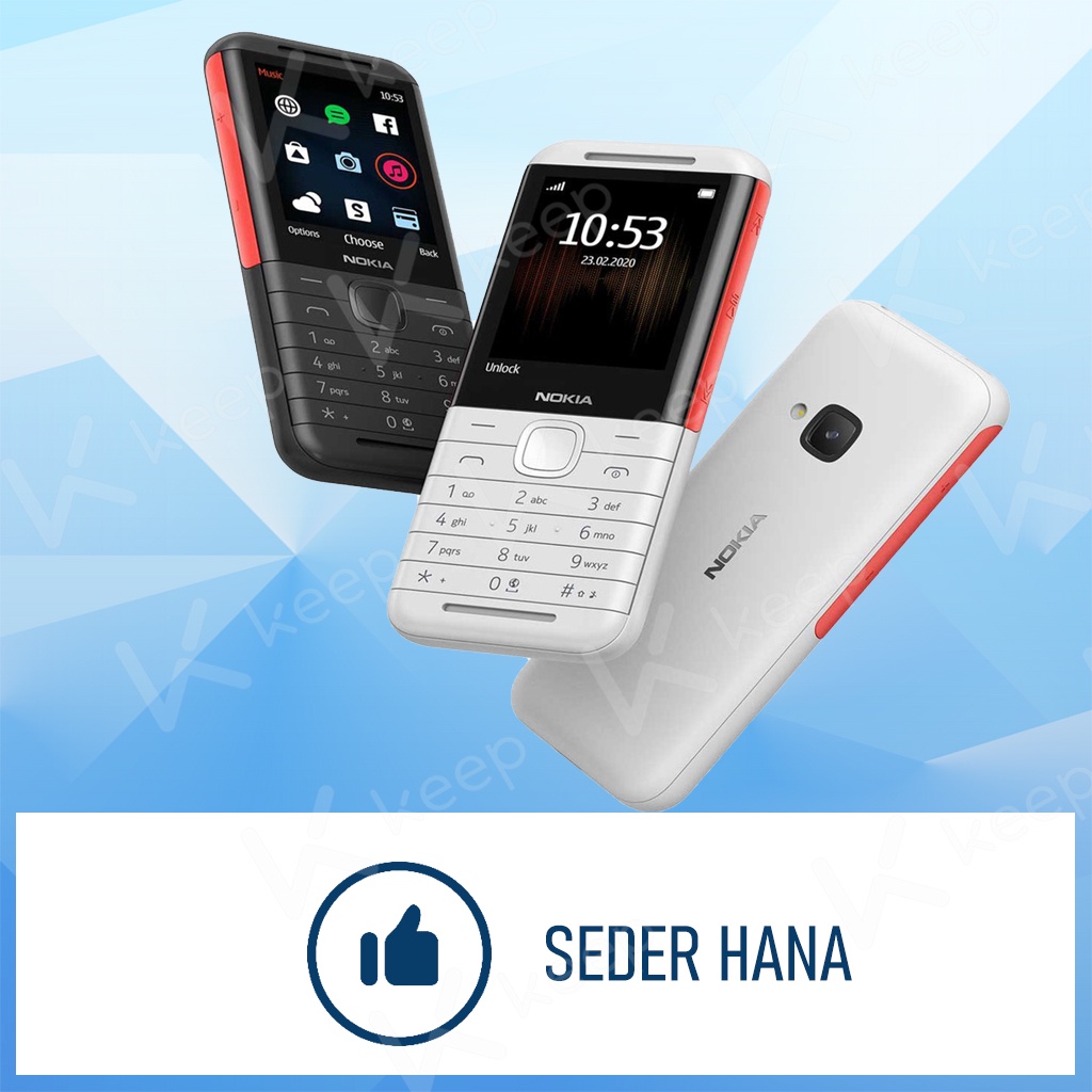 COD HP Nokia 5310 2020 New ExpressMusic