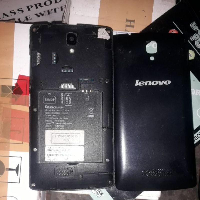 lenovo a2010a