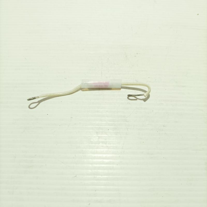(CHINK SHOP) ORIGINAL THERMOFUSE SETRIKA 230°C 250V 10A THERMAL FUSE MASPION HA340 HA 340 GOSOKAN DR