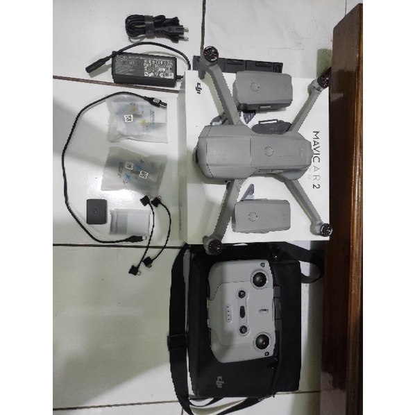 DJI Mavic Air 2 Fly More Combo