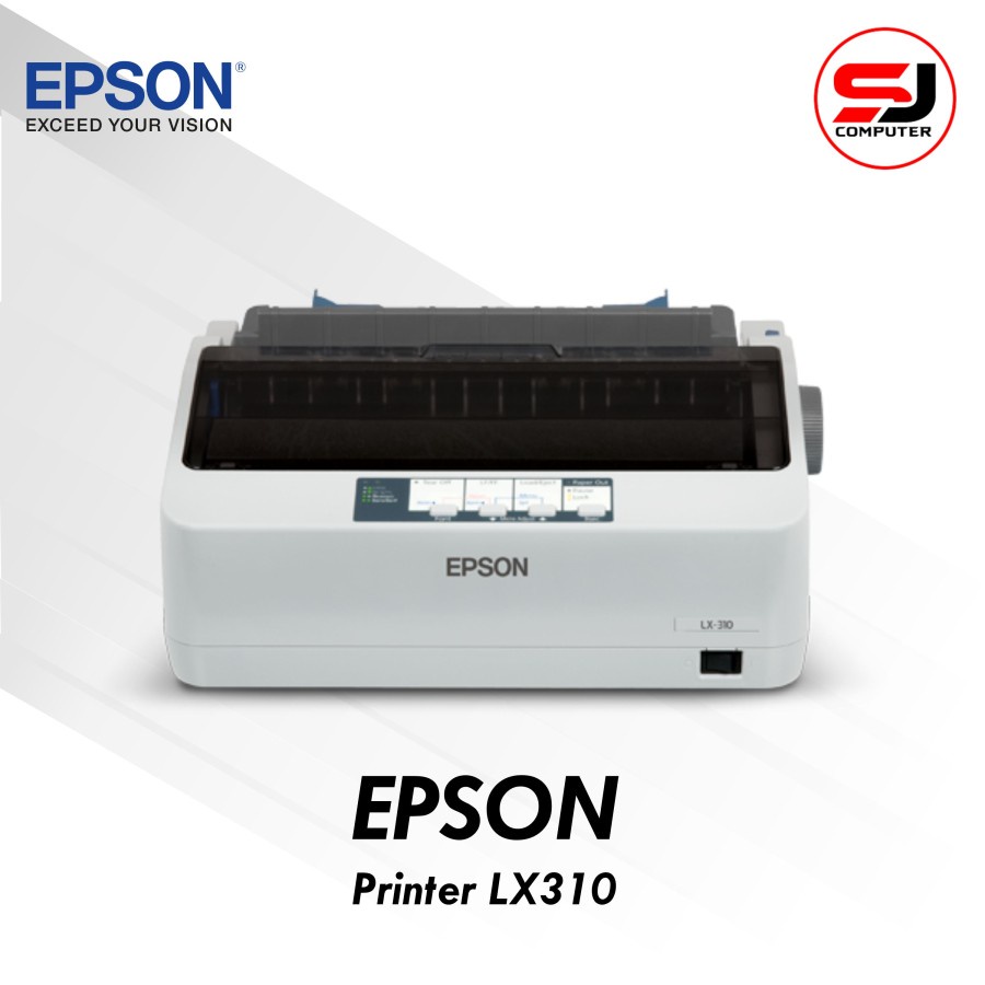 EPSON LX 310/LX310