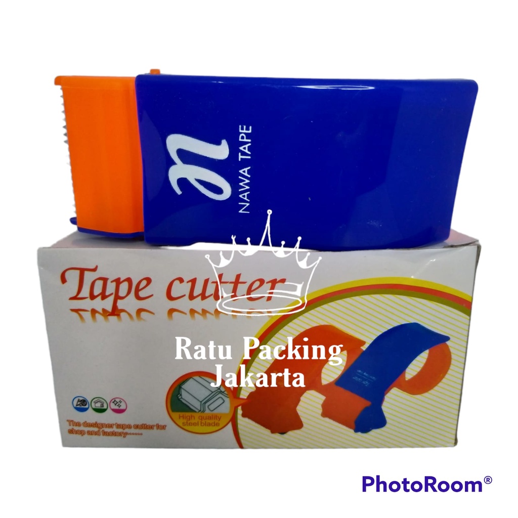 

LAKBAN DISPENSER 2 inch NAWA TAPE ADA STOPPER