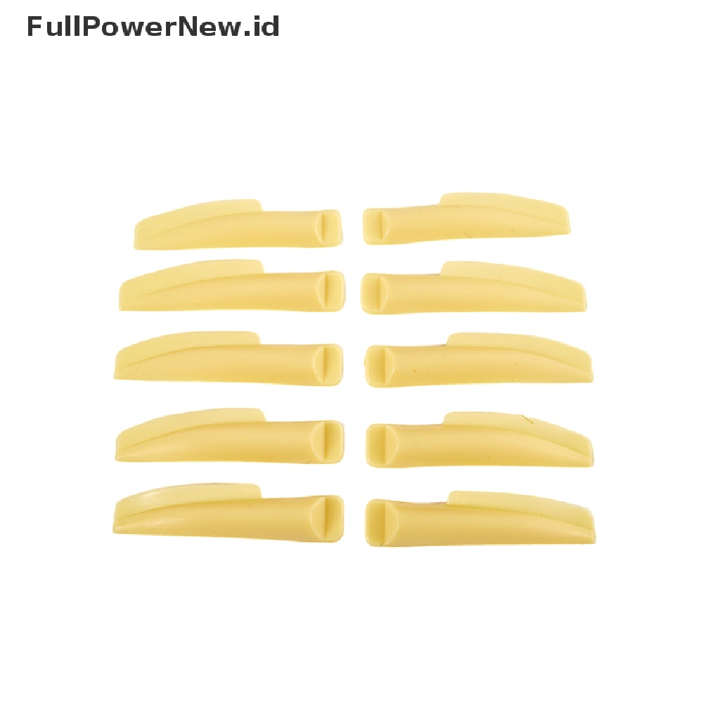 Power 5pasang/Set Lash Lift Lifg Curlers Curl Silicone Shields Pads Reusable Kit ID