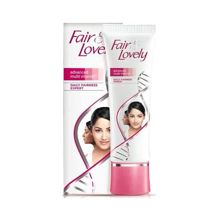 Fair &amp; Lovely - Glow &amp; Lovely Krim Pencerah Wajah Multivitamin 25 Gr