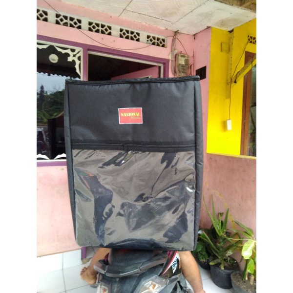 HARGA PROMOTas kotak 60x60x50 Tas Kurir Uk Besar Tas Laundry Tas Kotak Rangsel Tas Motor Rangsel Ojo