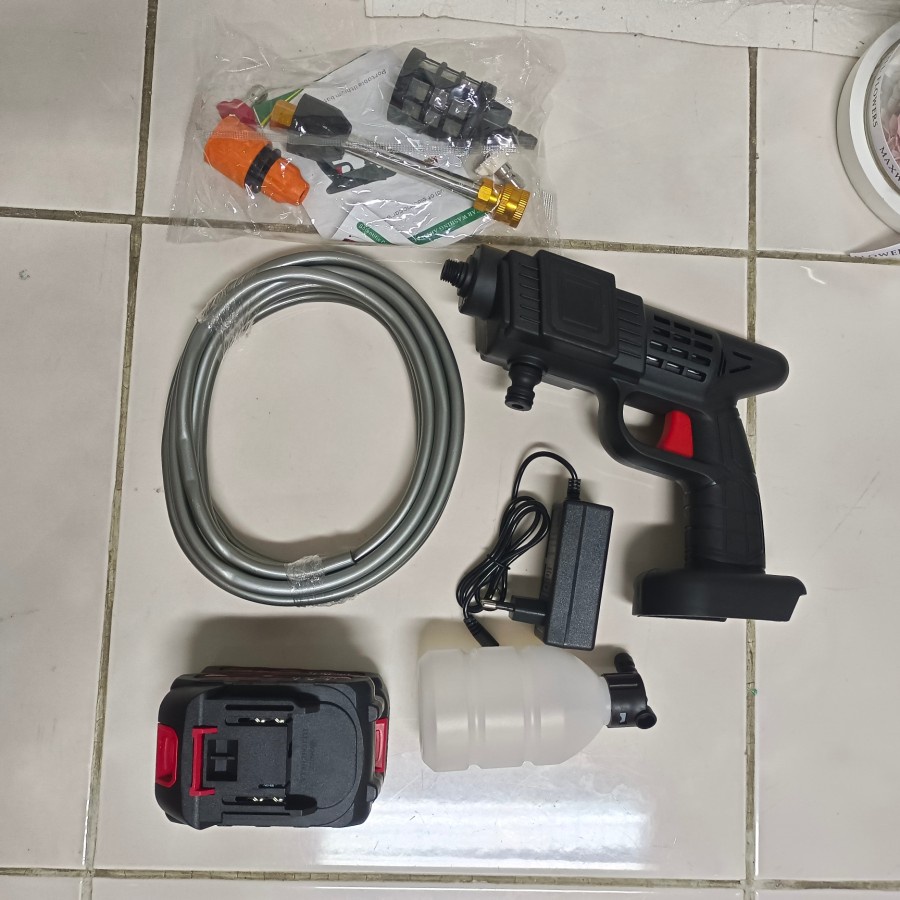 jet cleaner steam spraygun air