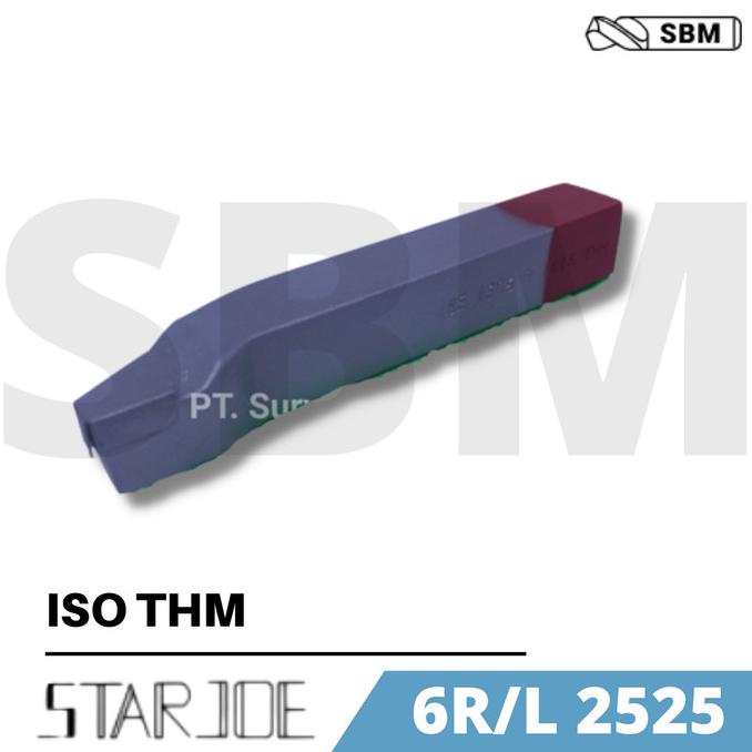 PAHAT JOE ISO 6R / 6L 2525 THM / PAHAT BUBUT selalu promo