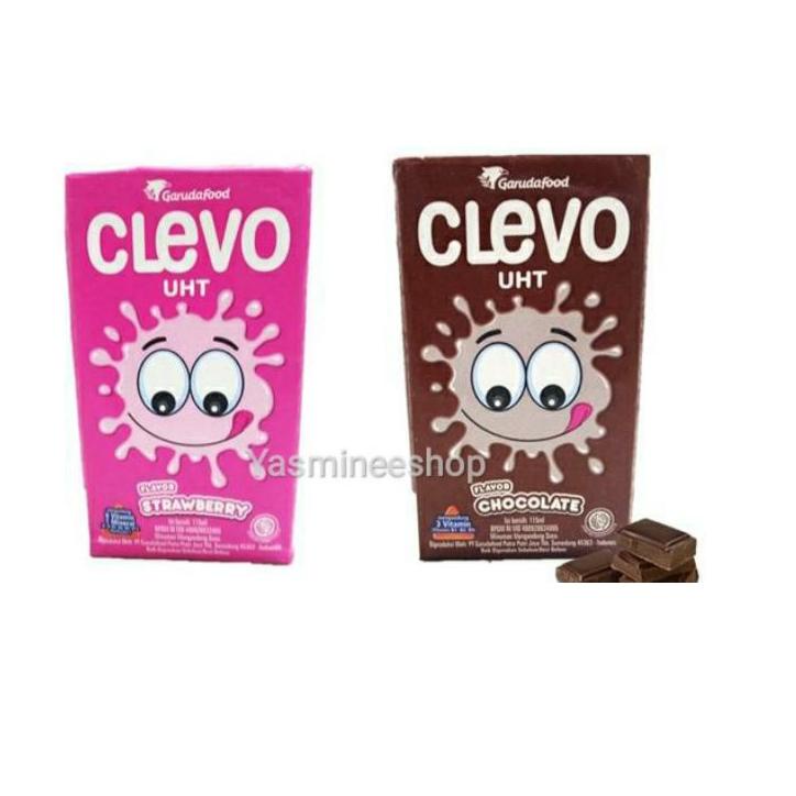 

TERLARIS BRANDS FESTIVAL CLEVO SUSU UHT 115ML X 10pc murah