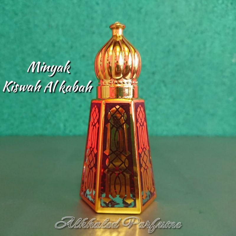 Minyak Kiswah Al Kabah Asli/Minyak Wangi Kiswah Original Arab Saudi