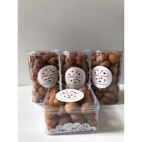 

Palm Cheese toples mini