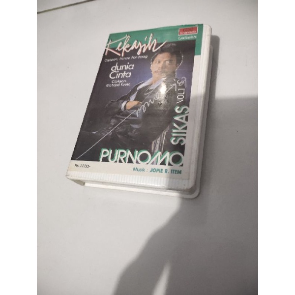 kaset pita sikas purnomo / vol. 1