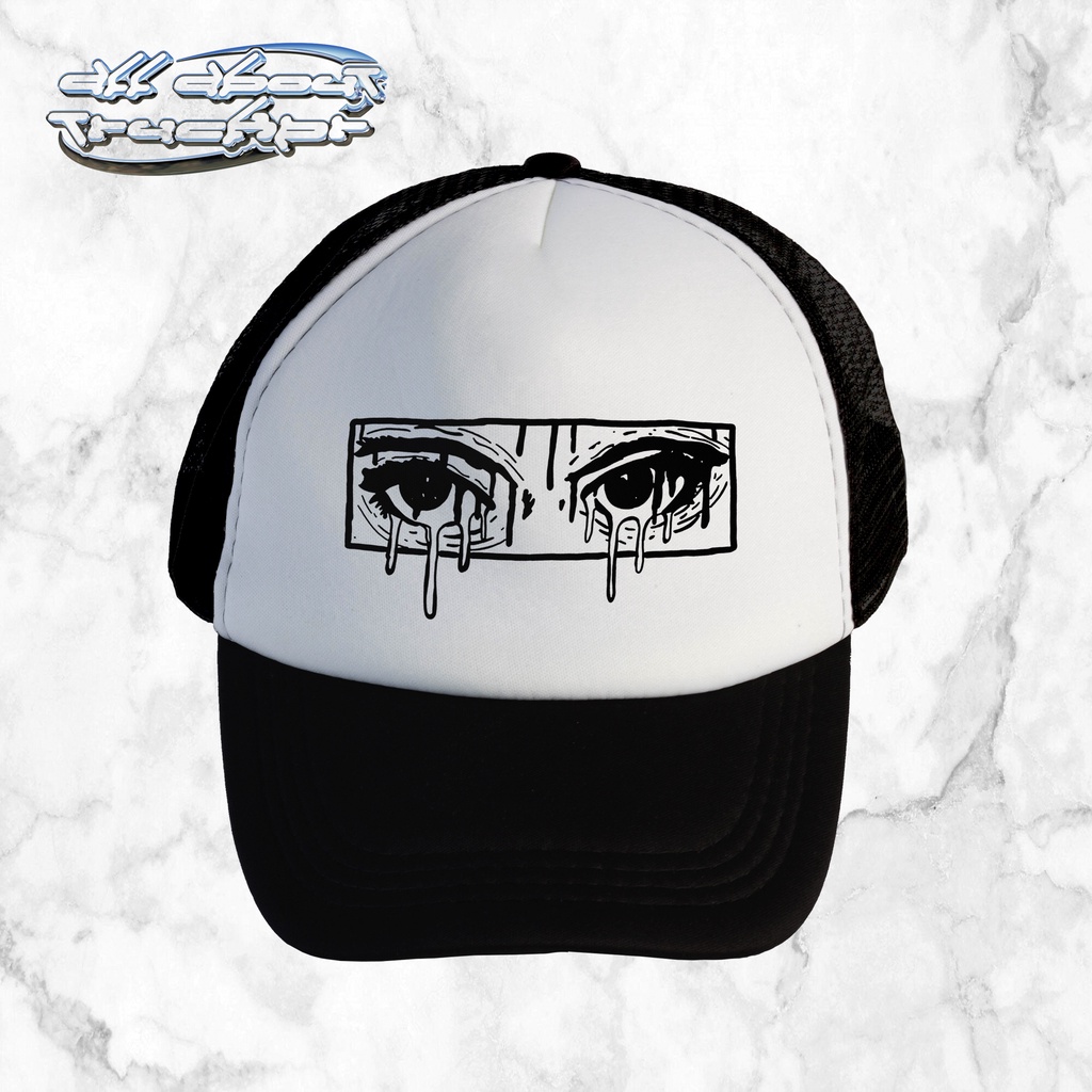 Cry In Frame | Trucker Hat | All About Trucker