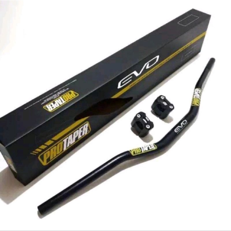 Stang Fatbar Protaper Evo Low Plus Riser Stang CNC