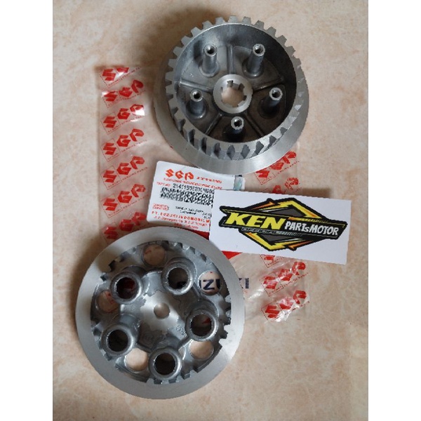 RUMAH KOPLING RUMAH KAMPAS KOPLING SATRIA FU