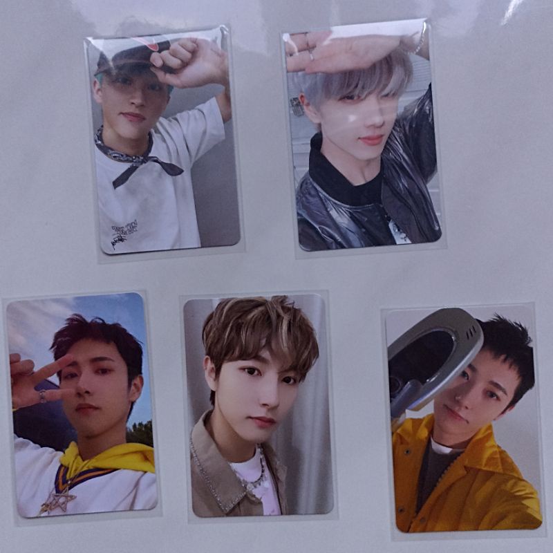 PC BEATBOX MARK, RENJUN, JISUNG