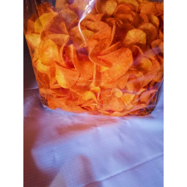 

keripik singkong balado 250gram