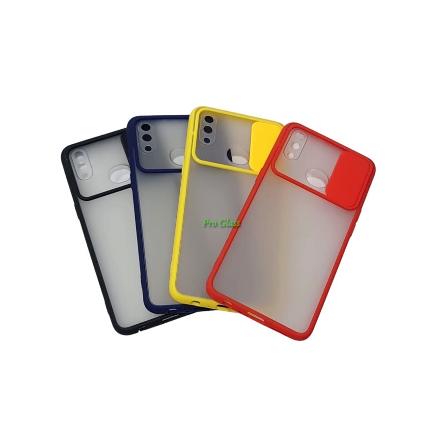 CT4 Samsung A10S / A02S Antishock Silicone Hybrid Case