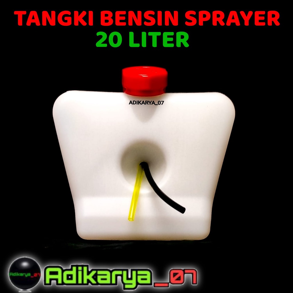 tangki bensin sprayer tu26 tangki bensin mesin semprotan hama tu26 20 liter
