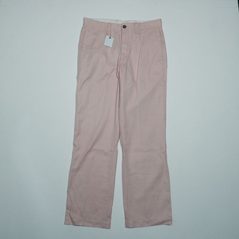 chinos uniqlo second