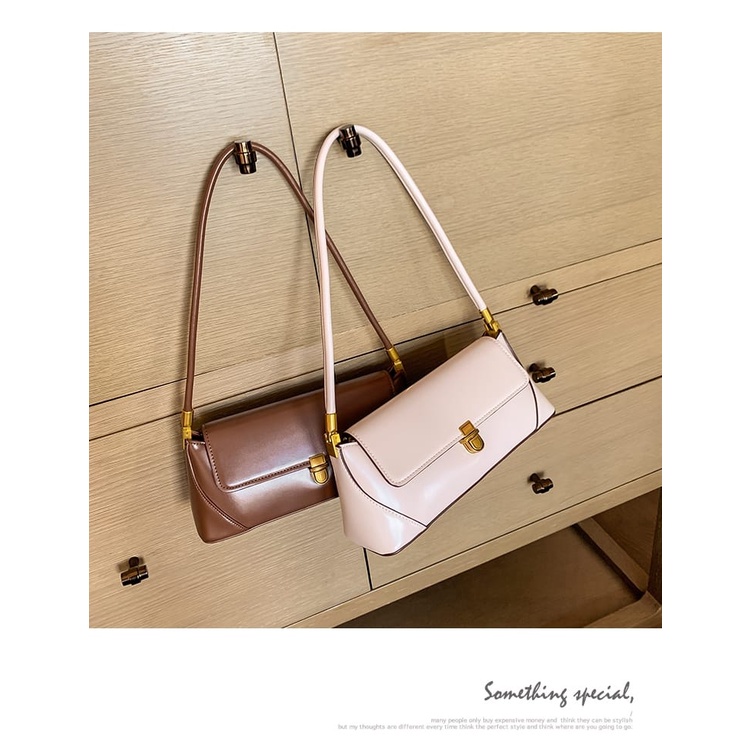 SweetSally - Mini Vegan Shoulder Bag Tas Tangan Wanita