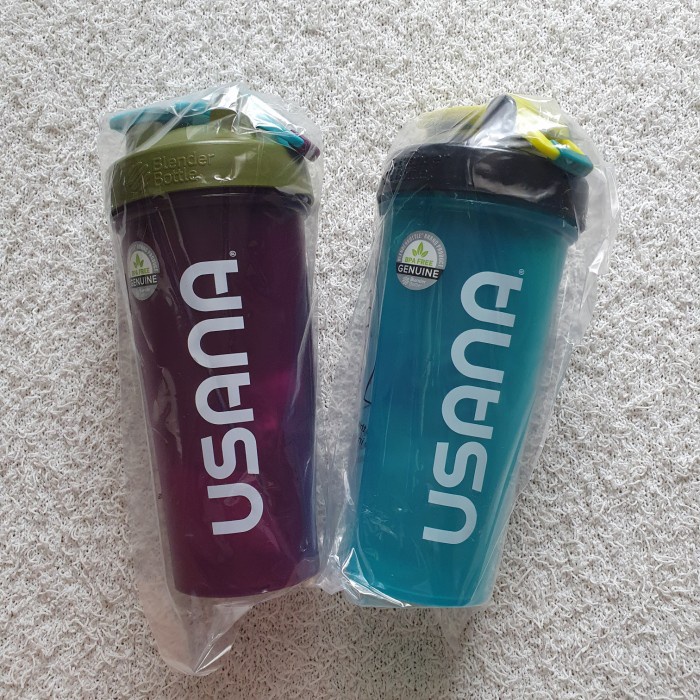 Jual Harga Gudang !! Botol Blender Usana 600 Ml Shopee Indonesia