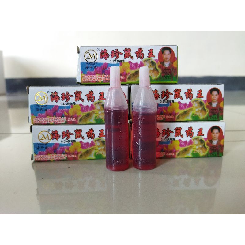 Racun Tikus Cair Mao Wang