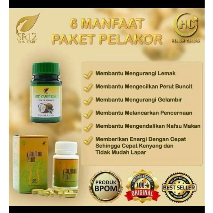 paket pelakor SR12