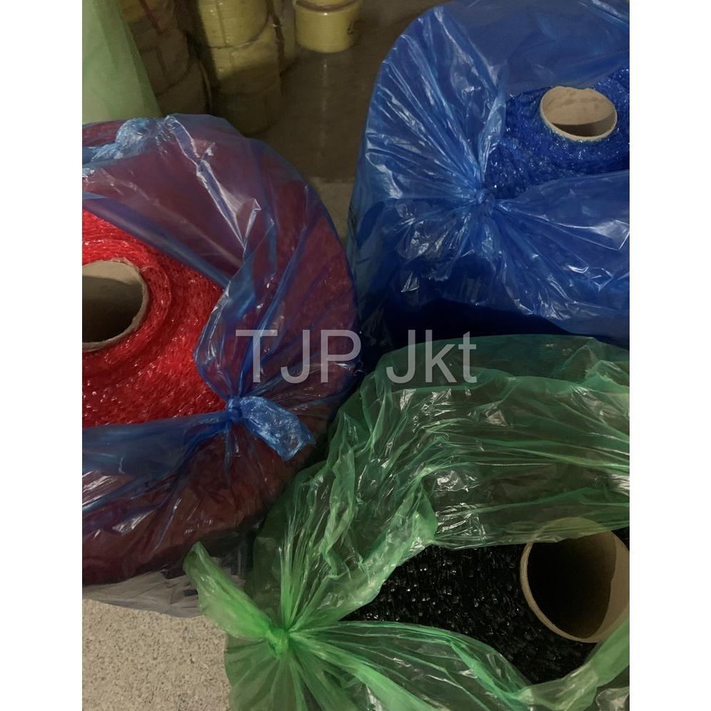 

BISA COD Bubble Wrap Warna Hitam / Biru / Merah