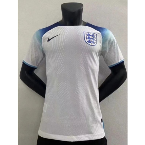 Jual Player Issue Baju Bola Jersey Pi Inggris Home Piala Dunia Dri Fit Adv Shopee Indonesia