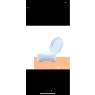 ERHA ESME TRUE MATTE LIGHT IVORY