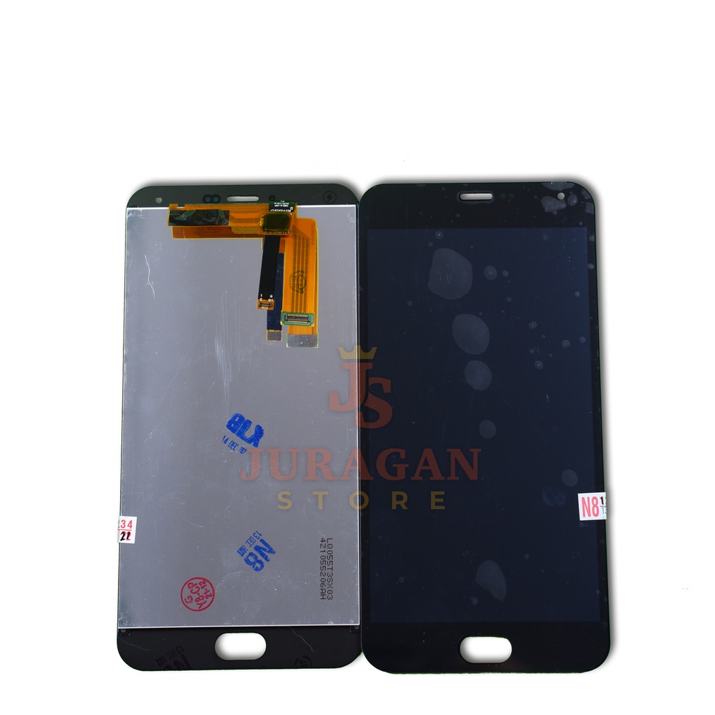 LCD TOUCHSCREEN MEIZU M2 NOTE COMPLETE 1SET ORIGINAL