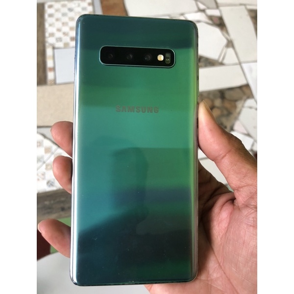 Samsung S10 Plus minus LCD