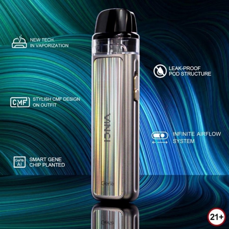 VINCI POD KIT 15W POD KIT AUTHENTIC BY VOOPOO