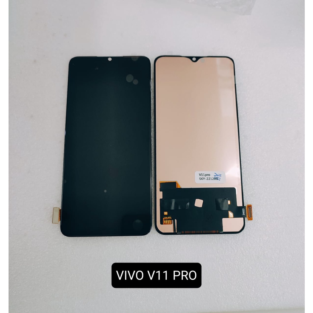 LCD TOUCHSCREEN VIVO 1804 / V11 PRO DISPLAY LAYAR SENTUH FULLSET COMPLETE INCLUEDE TINGGAL PASANG OR