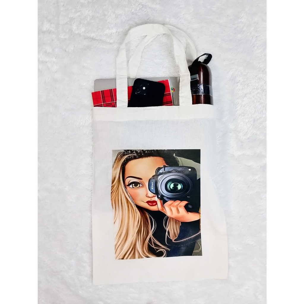 Totebag Tas Tote AESTHETIC Tote Bag Wanita Tote bag premium Totebag zipper totebag velcro Termurah