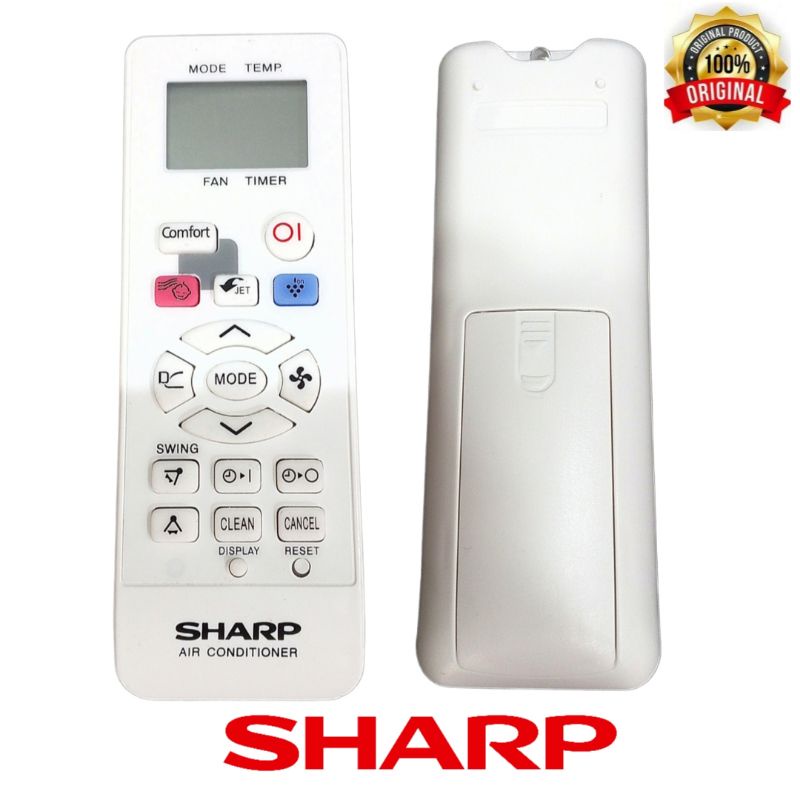 Remot remote AC Sharp Plasmacluster CRMC A 901 JBEZ / B007