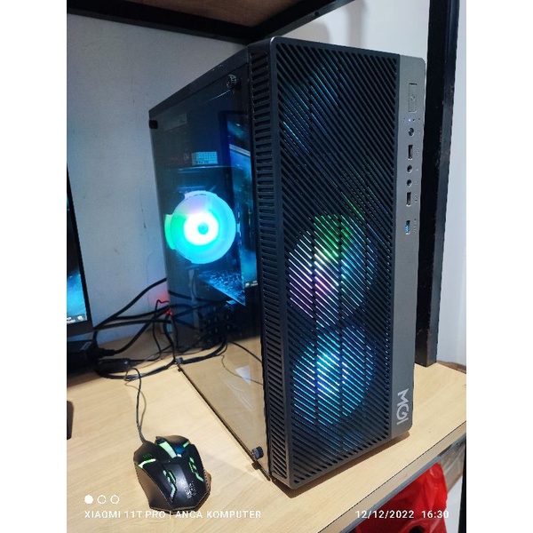 pc gaming streaming farming NW i3 12100f