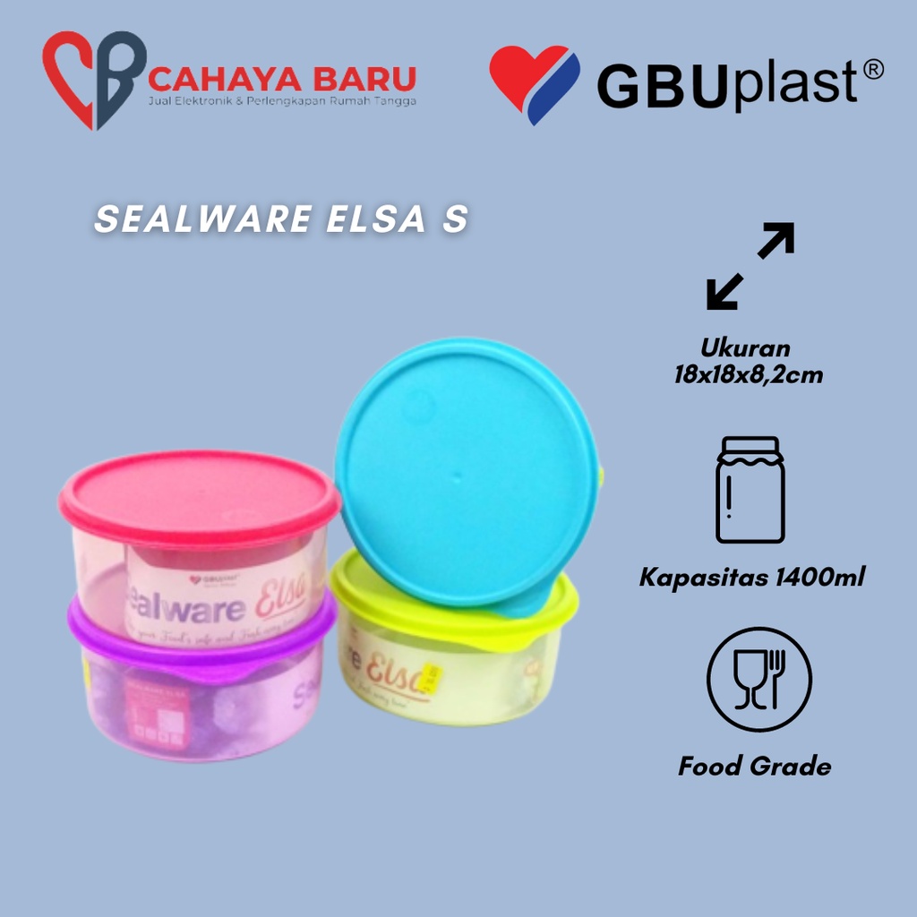 GBU SEALWARE ELSA S
