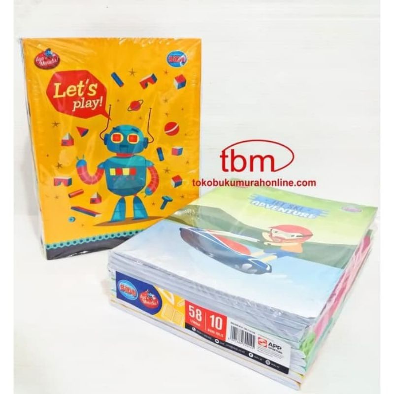 

buku sidu isi 58